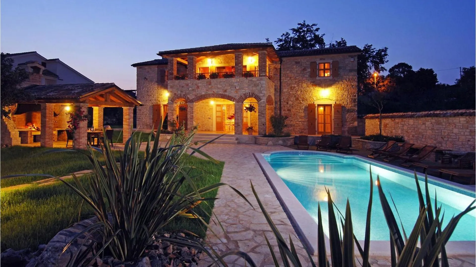 פורץ Villa Graziella קרואטיה