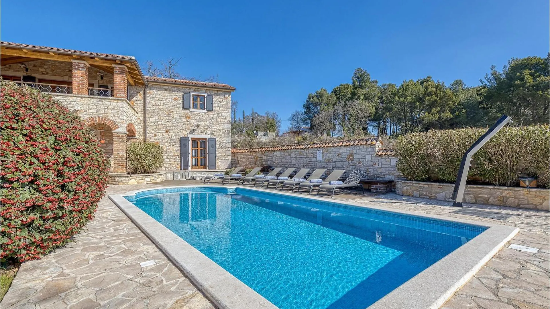 פורץ Villa Graziella בית נופש
