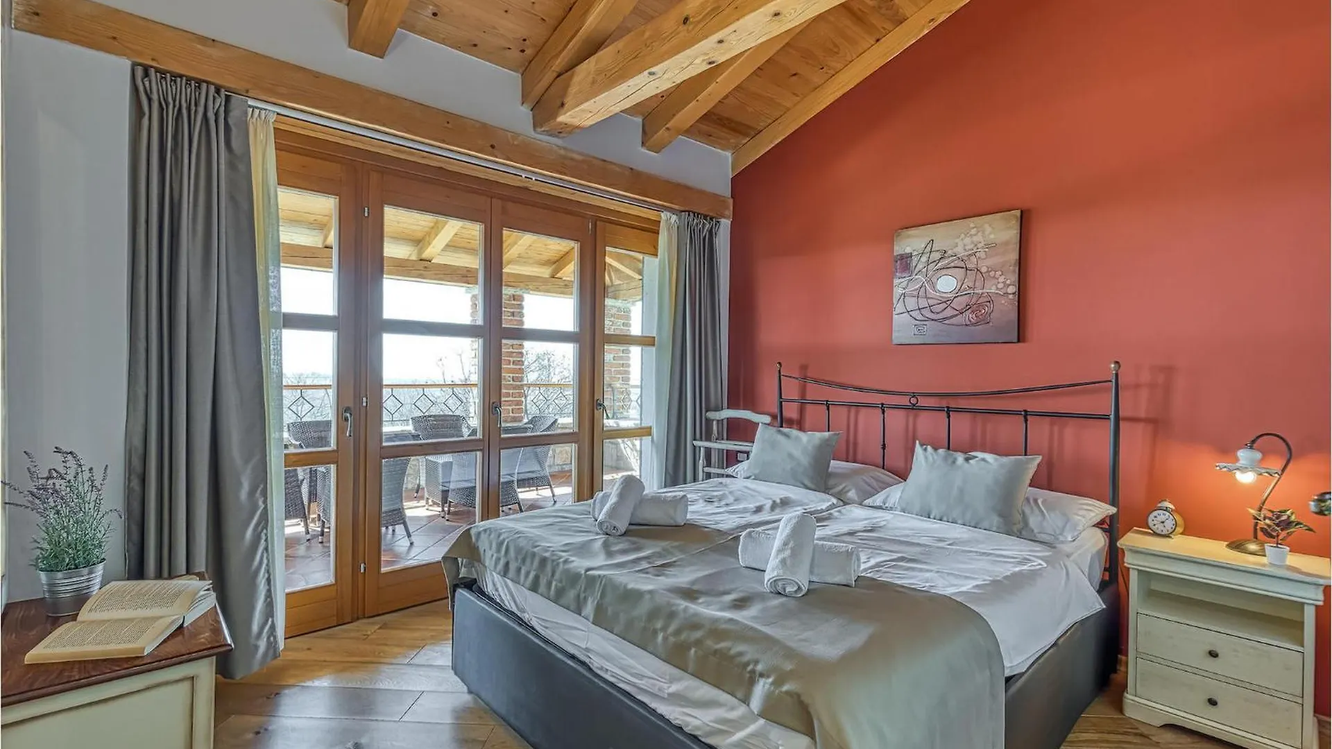 Villa Graziella Porec 0*,