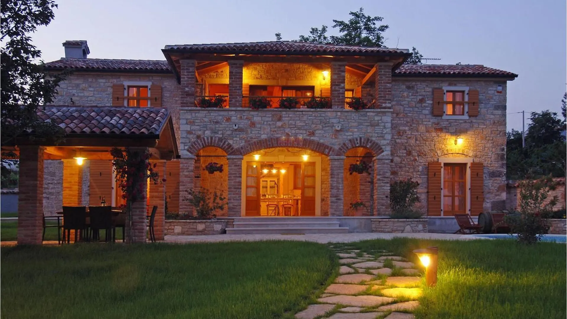 Villa Graziella Porec 0*,  Croatia