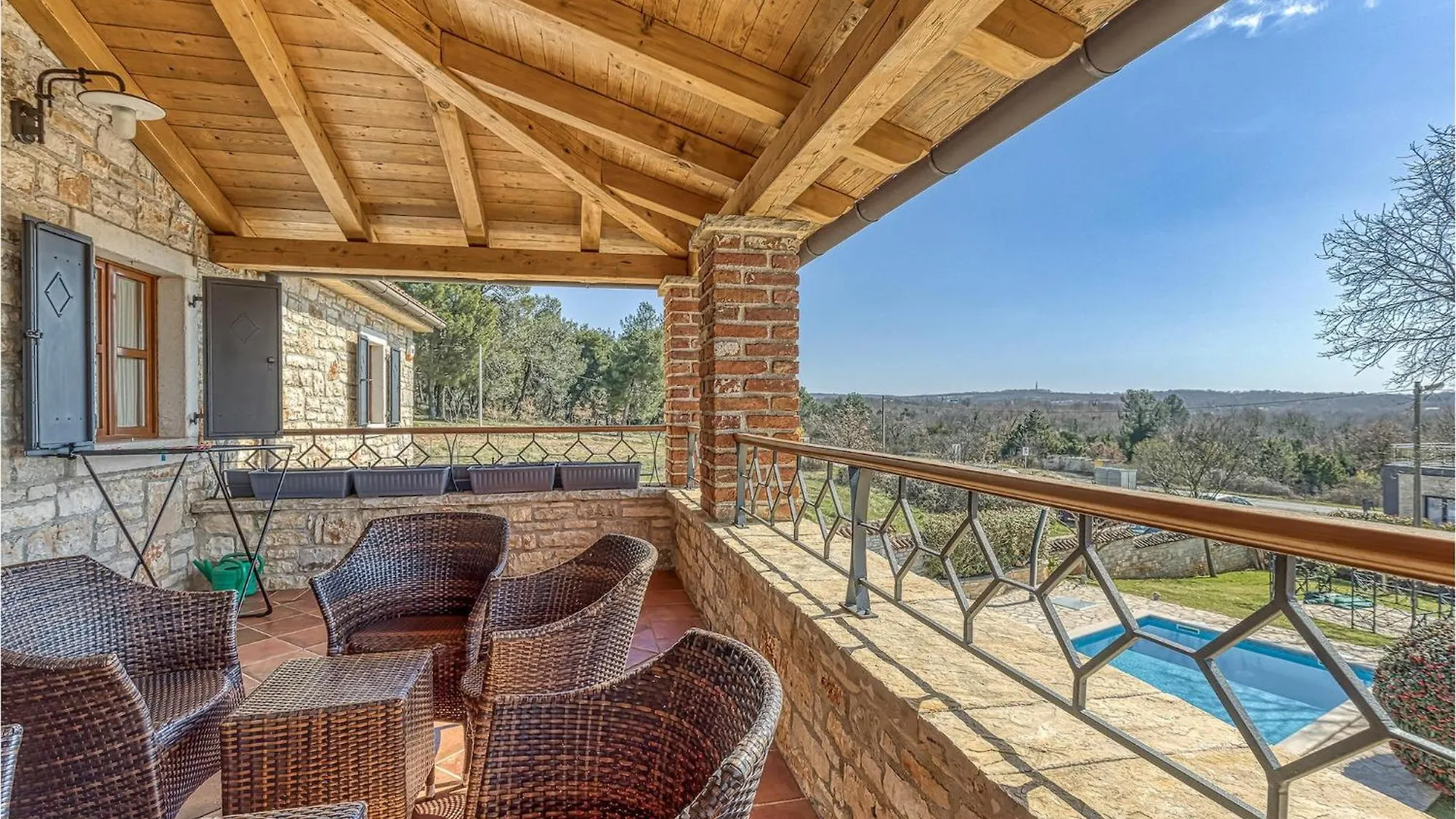 פורץ Villa Graziella בית נופש