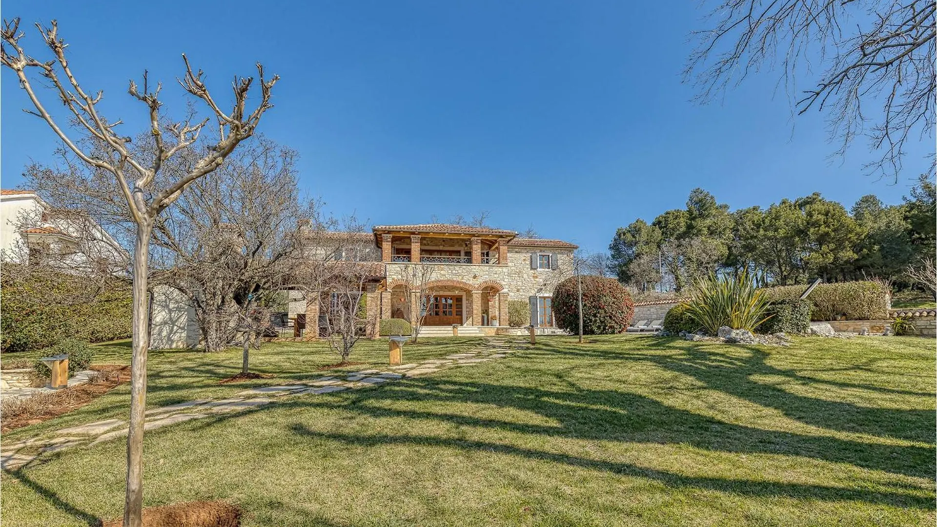 בית נופש פורץ Villa Graziella קרואטיה