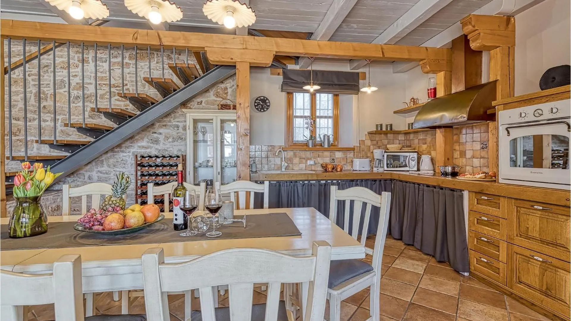 בית נופש פורץ Villa Graziella