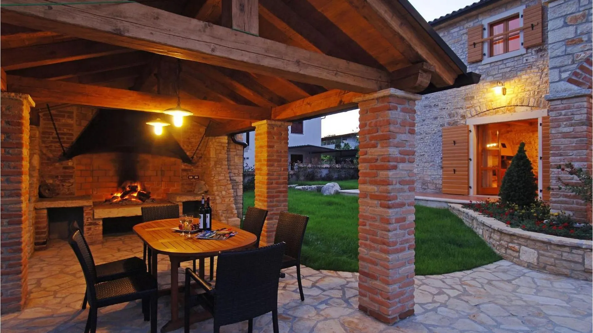 Villa Graziella Porec Croatia