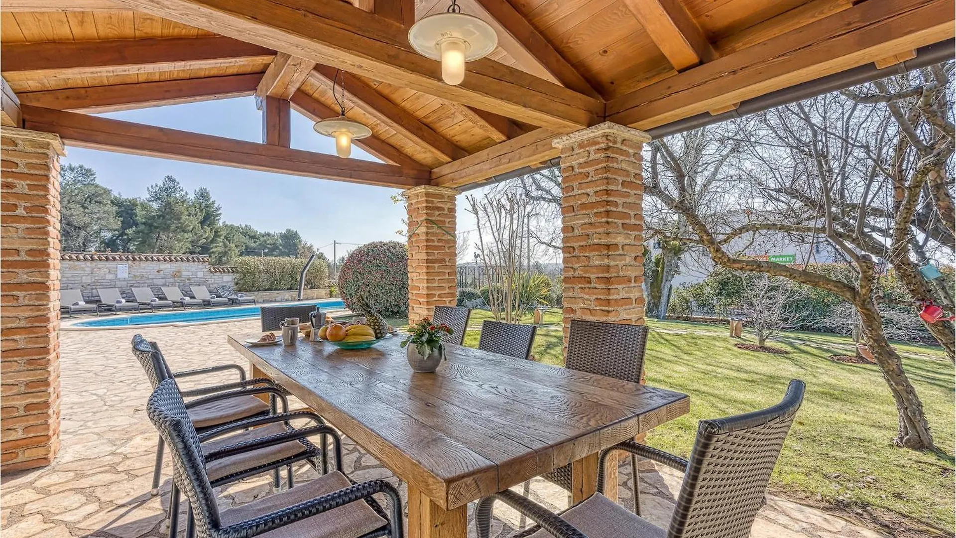 Villa Graziella Porec Holiday home