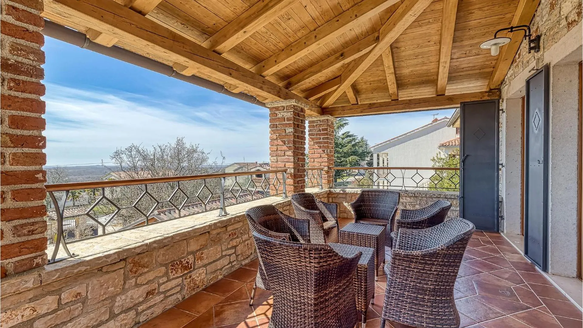 Villa Graziella Porec Croatia