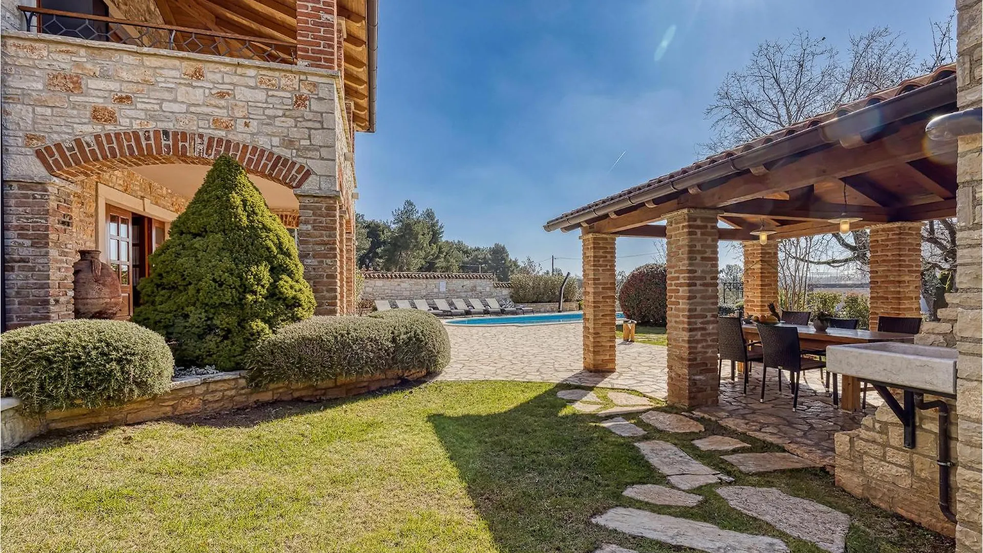 Holiday home Villa Graziella Porec Croatia